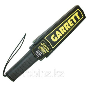 GARRETT SUPER SCANNE...