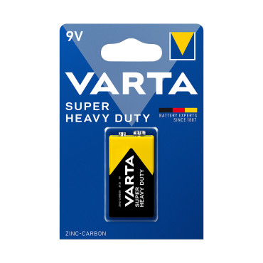 VARTA Superlife E-Block 9V