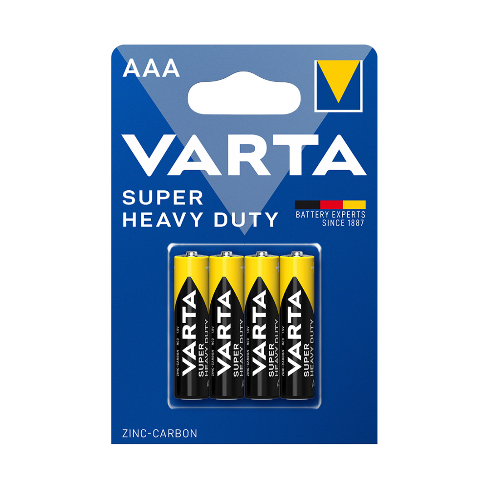 VARTA Superlife Micro 1.5V AAA