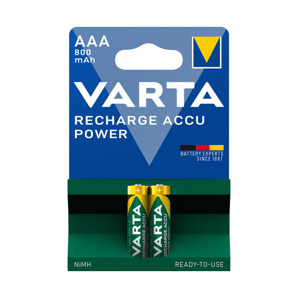 Аккумулятор VARTA R2U Micro 1.2V  AAA