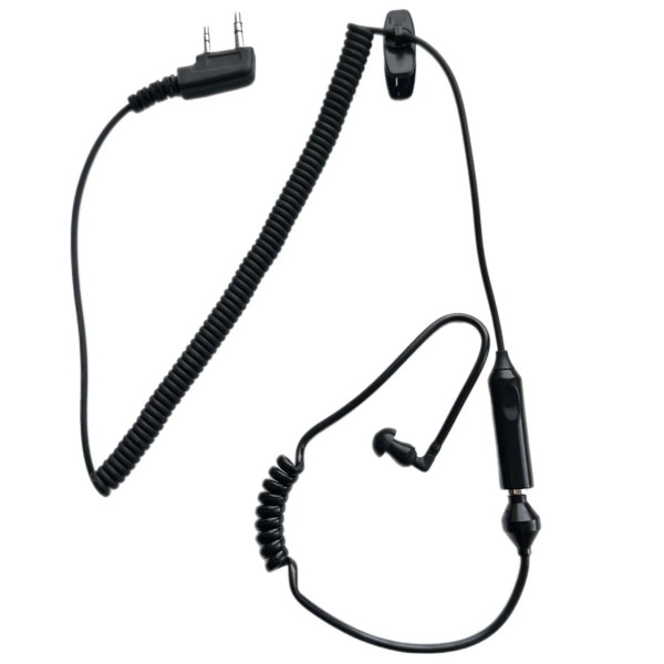 Наушники скрытого ношения TK-Plug