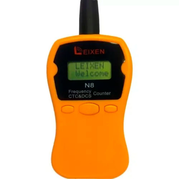 Измеритель частоты радиосигнала N8