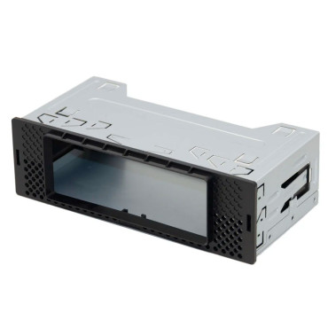 Монтажный набор для СВ радиостанций 1DIN Монтажный набор для СВ радиостанций 1DIN